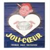 Reproduction Poster Cheese Heart Design 50 x 70 cm Luxury Paper 300 g view 1