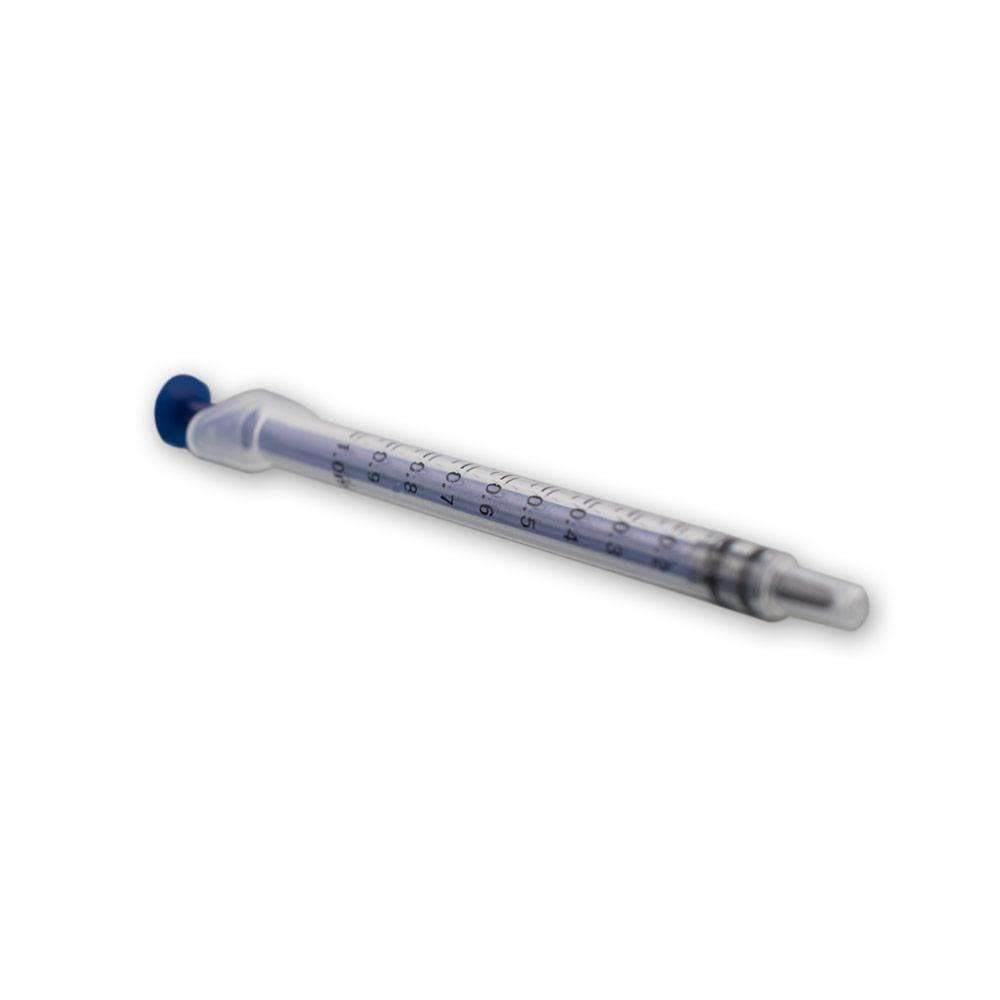 1 ml Syringe (Pack of 5)