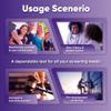 Prime Screen [10 Pack] 6 Panel Urine Test Kit view 3
