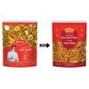 Bikaji Sub Kuch Navratan Mixture | 400g Pack | Farsan | Chivda | Authentic Indian Namkeen | Made in Bikaner | Traditional recipe | Mix of Namkeen, Peanuts & Potato Sticks | Best Indian Tea Snack view 3