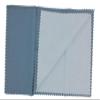 Grey Jewelry Care Cloth for Gold, Silver, Sterling, Platinum - 8x10 view 2