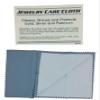Grey Jewelry Care Cloth for Gold, Silver, Sterling, Platinum - 8x10 view 3