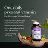 New Chapter Prenatal Vitamins, One Daily Prenatal Multivitamin Enhanced for Age 35+ with Methylfolate + Choline for Healthy Mom & Baby, Gluten Free & Non-GMO- 30 ct view 4