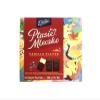 Ptasie Mleczko Vanilla Flavor Marshmallow in Dark Chocolate view 1