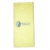 Yellow Jewelry Care Cloth for Gold, Silver, Sterling, Platinum - 11x14 view 1