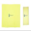 Yellow Jewelry Care Cloth for Gold, Silver, Sterling, Platinum - 11x14 view 2
