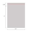 200ct Clear Plastic Bags Clear Resealable Cellophane Bag 3.5"x5"-1.4 mils Thick Self Sealing OPP Cello Cookie Bags for Bakery Cookies Candle, Jewelry, Soap, Prints, Photos, Cards, Decorative Wrappers view 2