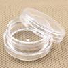 Acxico 2Box 24Pcs Transparent Contact Lenses Soakbox Storage Case Thicken 12 Grids Display Box view 4