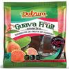 Dulzura Borincana Kit: Vegan Guava Fruit Snack Bars (4 Pack) 4.64oz Each Bag - Non GMO Gluten Free view 2