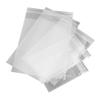 200ct Clear Plastic Bags Clear Resealable Cellophane Bags 4"x6"-1.4 mils Thick Self Sealing OPP Cello Cookies Bag for Brownies, Candle, Jewelry, Soap, Prints, Photos, Cards, Decorative Wrappers view 2