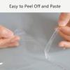 200ct Clear Plastic Bags Clear Resealable Cellophane Bags 4"x6"-1.4 mils Thick Self Sealing OPP Cello Cookies Bag for Brownies, Candle, Jewelry, Soap, Prints, Photos, Cards, Decorative Wrappers view 4
