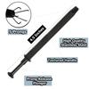 4-1/2 Prong Pick-Up Tool (5 Prong) - Black by G.S Online Store view 2