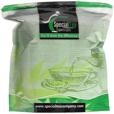 Special Tea Company Healthy Hair Loose Leaf Tea with Flower Pollen Extract 8 oz.