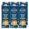 SOWN Organic Oat Creamer Sweet & Creamy - Barista Oat Milk Non Dairy Coffee Creamer - Plant Based, Dairy-Free, Vegan, Gluten-Free, Non-GMO, Shelf Stable - 32oz (Pack of 6) view 1