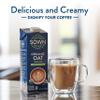 SOWN Organic Oat Creamer Unsweetened - Barista Oat Milk Non Dairy Coffee Creamer - Plant Based, Dairy-Free, Vegan, 0g Added Sugar, Gluten-Free, Non-GMO, Shelf Stable - 32oz (Pack of 3) view 3