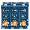 SOWN Organic Oat Creamer Unsweetened - Barista Oat Milk Non Dairy Coffee Creamer - Plant Based, Dairy-Free, Vegan, 0g Added Sugar, Gluten-Free, Non-GMO, Shelf Stable - 32oz (Pack of 6) view 1