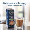 SOWN Organic Oat Creamer Unsweetened - Barista Oat Milk Non Dairy Coffee Creamer - Plant Based, Dairy-Free, Vegan, 0g Added Sugar, Gluten-Free, Non-GMO, Shelf Stable - 32oz (Pack of 6) view 4