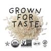 4Sisters Long Grain Organic Brown Rice, USA Grown - Sustainably Farmed - Farm to Table - Women Owned - 6 - 2lb Bags view 3
