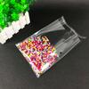 900 Pcs Clear Plastic Bags, 4 Mixed Sizes Resealable Cello Bags Recloseable Cellophane Bag Self Adhesive Cellophane Treat Bag for Cookies(3.5X6.3'', 4X7'', 5.1X7'',6.7X9.8'') view 2