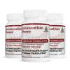 TURNER New Zealand Astaxanthin Power with UAF1000+, Anti-Aging, Skin, Eye, Nerve, Muscle Recovery, Immune Support Antioxidant Supplement, 12mg Astaxanthin, 90 Servings, 3 Bottles view 1