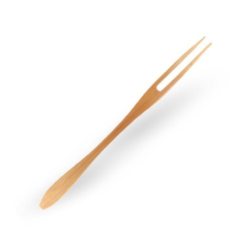 6.5 in. Surat Bamboo Flat Fork44; Pack of 500