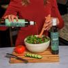VILLAGE BATCH - AWARD WINNERS - KORONEIKI OLIVE OIL Greek Olive Oil ORGANIC COLD PRESSED OLIVE OIL Extra Virgin Olive Oil High In Polyphenols - Aceite De Oliva Extra Virgen - Olive Oil for Cooking Oil view 2