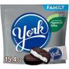 YORK Dark Chocolate Peppermint Patties Candy Family Pack, 15.4 oz view 1