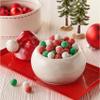 CADBURY Mini Snowballs Milk Chocolate with a Crisp Sugar Shell Candy, Christmas, 7.3 oz Bag view 4