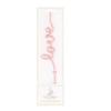 Reusable Drinking Straw, BPA Free Plastic Shaped Word Party Supplies Drink Celebration Decoration, 11 Inches (Love) view 2
