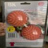BK Dryer Balls Pink Eco-Friendly 2 Balls Bille's Kolllection view 2