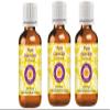 dve herbes Pure Corn Oil (Zea mays) Cold Pressed Pack of Three 100ml X 3 (10 oz) view 1