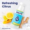 BIOLYTE Electrolyte Drink - IV in a Bottle Electrolyte Drink for Rapid Hydration - Citrus, 12-Pack view 2