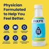 BIOLYTE Electrolyte Drink - IV in a Bottle Electrolyte Drink for Rapid Hydration - Citrus, 12-Pack view 3