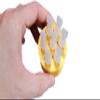 Znet3D Round Eye Drop Vial Stand  Convenient, Upright Storage for Seven Vials  Keep Track of Your Daily Usage. (Gold) view 3