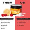 Perfect Keto Electrolytes Powder, Sugar and Gluten Free, Electrolyte Drink Mix, Sodium, Magnesium, Calcium and Potassium Supplement, Hydration, Recovery & Immune Support, Pink Lemonade, 45 Servings view 2