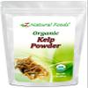 Organic Kelp Powder (Rockweed) - Nutrient Rich Sea Vegetable - Plant Based Superfood - Raw, Vegan, Non GMO, Gluten Free, Kosher - 1 lb view 1