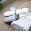 4pcs Toothbrush Tube Toothbrush Storage Case Toothbrush Case Travel At Home Pencil Case view 4