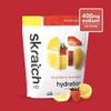 Skratch Labs Hydration Sports Drink Mix  RealFruit Electrolyte Powder for Fast Hydration & Endurance | Strawberry Lemonade | 60 Servings | Vegan, NonGMO, Clean Ingredients view 2