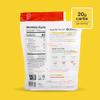 Skratch Labs Hydration Sports Drink Mix  RealFruit Electrolyte Powder for Fast Hydration & Endurance | Strawberry Lemonade | 60 Servings | Vegan, NonGMO, Clean Ingredients view 3