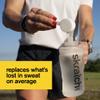 Skratch Labs Hydration Sports Drink Mix  RealFruit Electrolyte Powder for Fast Hydration & Endurance | Strawberry Lemonade | 60 Servings | Vegan, NonGMO, Clean Ingredients view 4