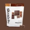 Skratch Labs Post Workout Recovery Drink Mix with Chocolate, (41.6 oz, 24 Servings) with Complete Milk Protein of Casein and Whey and Probiotics, Gluten Free, Kosher, Natural, Vegetarian view 2