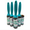 Lint Rollers (5 Pack) Extra Sticky Lint Remover for Pet Hair, Clothes, Furniture, Carpet, Couch by Elite Life, Green