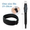 AGPTEK Elbow Brace for Tendonitis and Tennis Elbow 2 Pack, Tennis Golfers Elbow Support Arm Band Pain Relief Elbow Wrap Weightlifting Elbow Strap with Compression Pad for Men & Women, Grey view 3