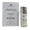 Al Rehab Sultan Concentrated Roll-on Attar Perfume for men 6ml view 1