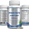 Prostate Support Formula for Men - Saw Palmetto, Plant Sterol, 33 Herbs, Bladder Control Pills to Reduce Frequent Urination & DHT Blocker to Prevent Hair Loss | Prostate Supplement | 90 Capsules view 1