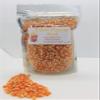 8 oz Yellow Popcorn Seed - Un Popped Kernels for Popping - Large Butterfly Popcorn- Versatile Product, Makes for a Delicious Snack or Family Fun Crafts! Works with Most Poppers. Country Creek LLC view 1