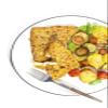 Chef Jeff Nathan Gourmet Cajun Panko Flakes 14oz, Gluten Free, No Artificial Flavors, Colors or Preservatives view 3