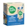 nutpods Oat French Vanilla Creamer - Unsweetened Oat Milk Creamer - Nut-Free Non Dairy Creamer - Keto, Gluten Free, Non-GMO, Vegan, Sugar Free, Kosher (3-Pack) view 1