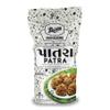Maharana Delicious Crunchy Patra from Bardoli Region of Gujarat State in India | Pack of 2 | 200 Grams Each | Crunchy Tea Time Snack view 1