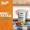 Maharana Delicious Crunchy Patra from Bardoli Region of Gujarat State in India | Pack of 2 | 200 Grams Each | Crunchy Tea Time Snack view 3